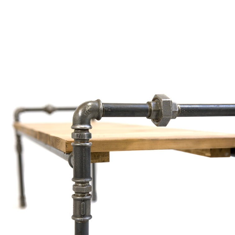 LoftDesigns Küchenbank aus Metal | Wayfair.de